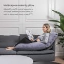 MOMCOZY MULTIFUNCTIONAL PREGNANCY PILLOW, U SHAPE
