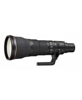 Nikon 4938574060082 SLR Superteleobjektiivi musta