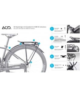 Trunk ACID PURE RILink Alu 27.5"