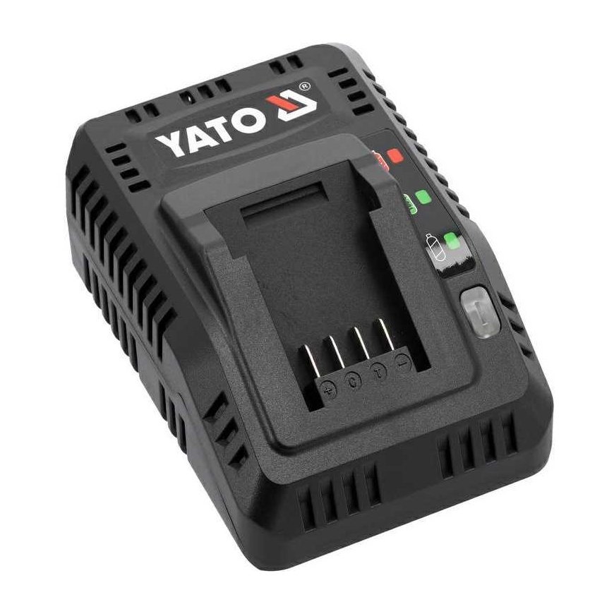 YATO Charger 18V 2.2A