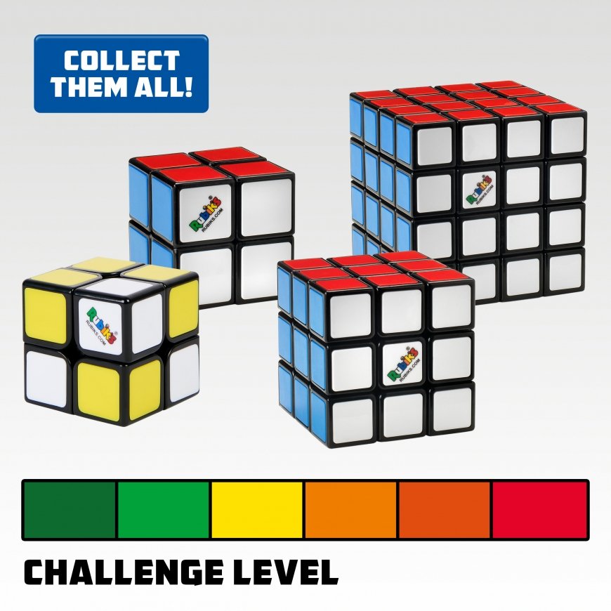 Rubik’s Coach Cube 3x3 Кубик Рубика – 5