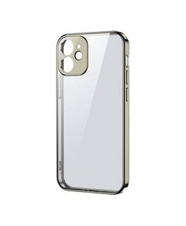 Joyroom New Beauty Series ultra thin case with electroplated fra