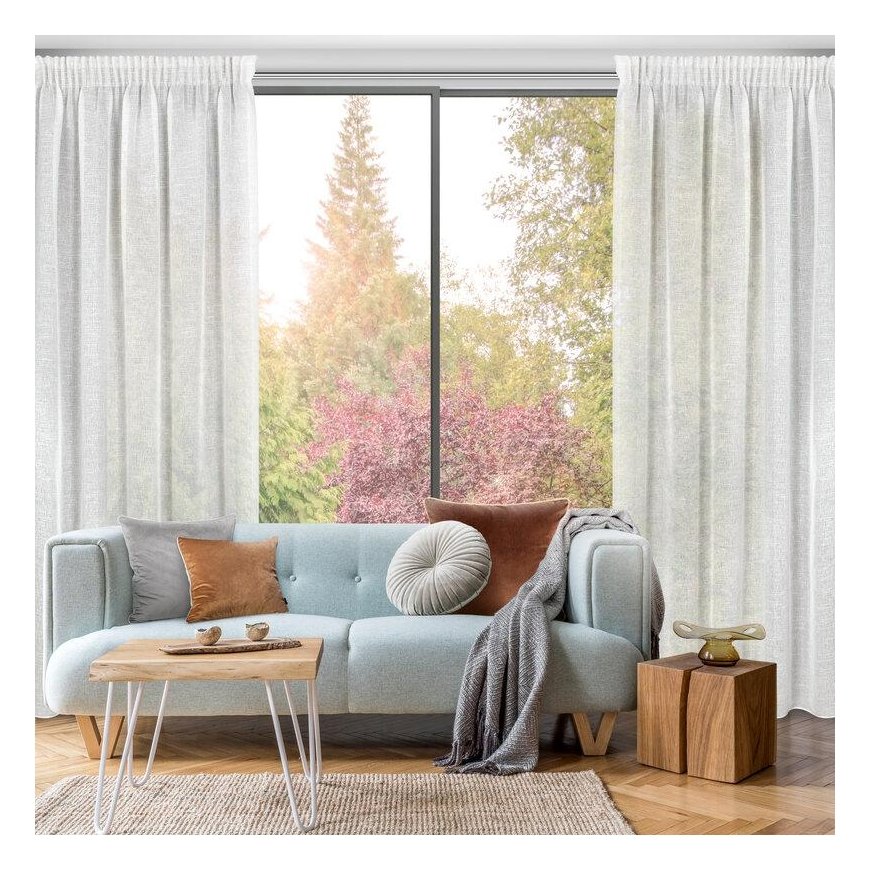 Eurofirany ZAS / KATRIN / NATU 140X270 TAPE – 4