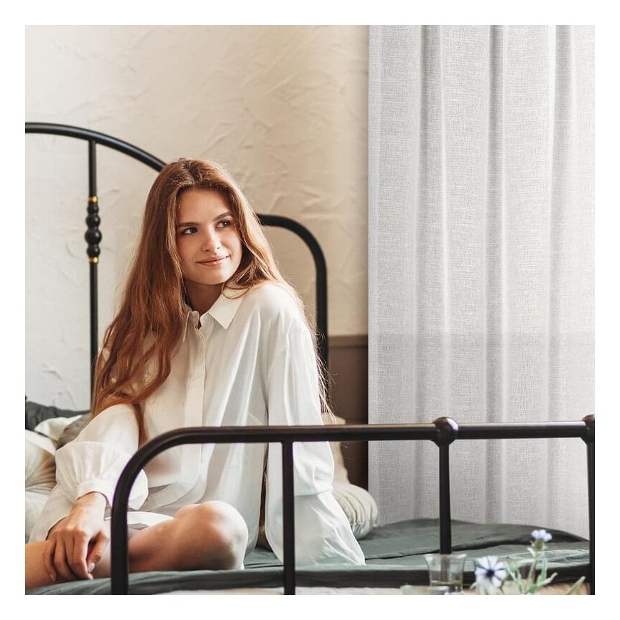 Eurofirany ZAS / KATRIN / NATU 140X270 TAPE – 5