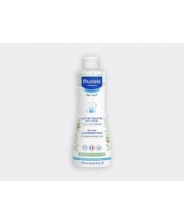 Mustela 3504105034719 Vauvan voide ja maito Vauvan vartaloemulsio 750 ml
