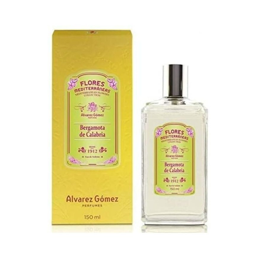 Alvarez Gomez Fm Edt Bergamota Calabria – 2