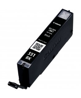 Canon 6508B001 mustekasetti 1 kpl Alkuperäinen Perusvärintuotto Valokuva musta