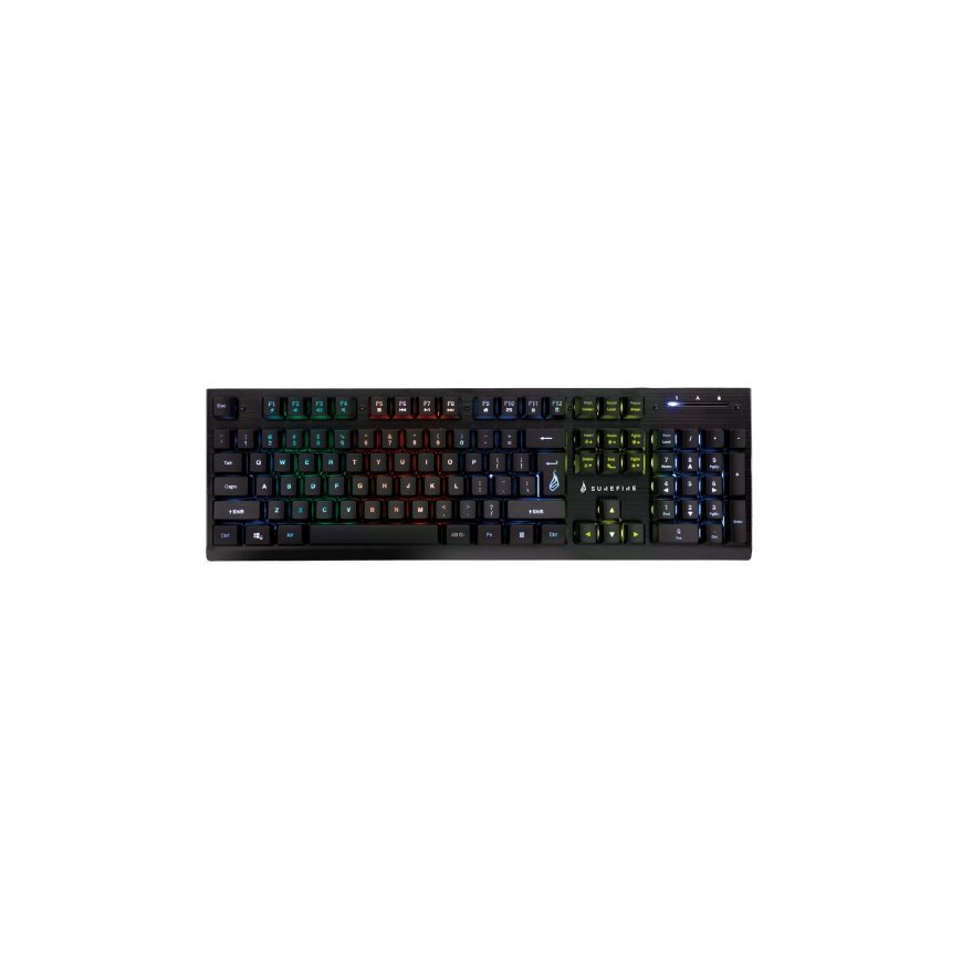 SureFire KingPin X2 tastatūra USB QWERTY