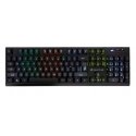 SureFire KingPin X2 tastatūra USB QWERTY Amerikāņu angļu valoda Melns, Metālisks SureFire KingPin X2 tastatūra USB QWERTY Amerikāņu angļu valoda Melns, Metālisks