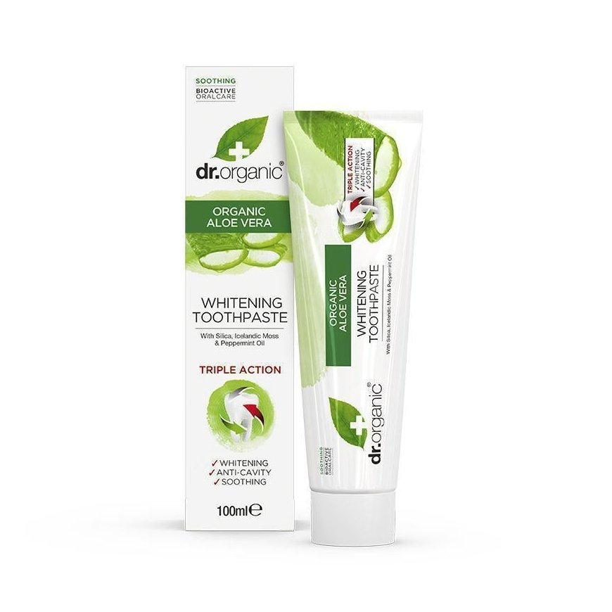 Dr Organic Dr Organic Aloe Vera