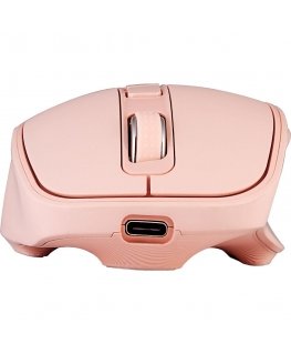 Wireless mouse 2.4GHz rechargeable, 6 buttons, 2400DPI