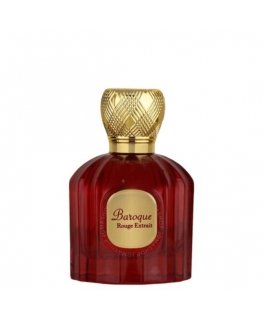 Maison Alhambra Baroque Rouge Extrait Eau De Parfum 100 ml (unis