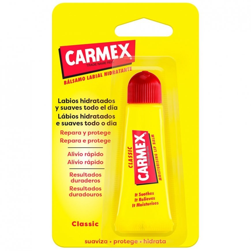 CARMEX TUBO 10 GR. – 2
