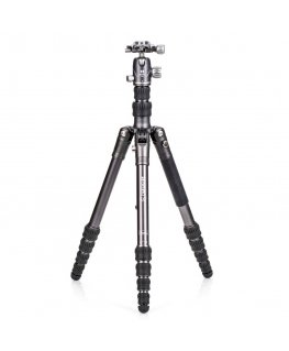 Benro FBAT15AVX20 tripod Digital/film cameras 3 leg(s) Black