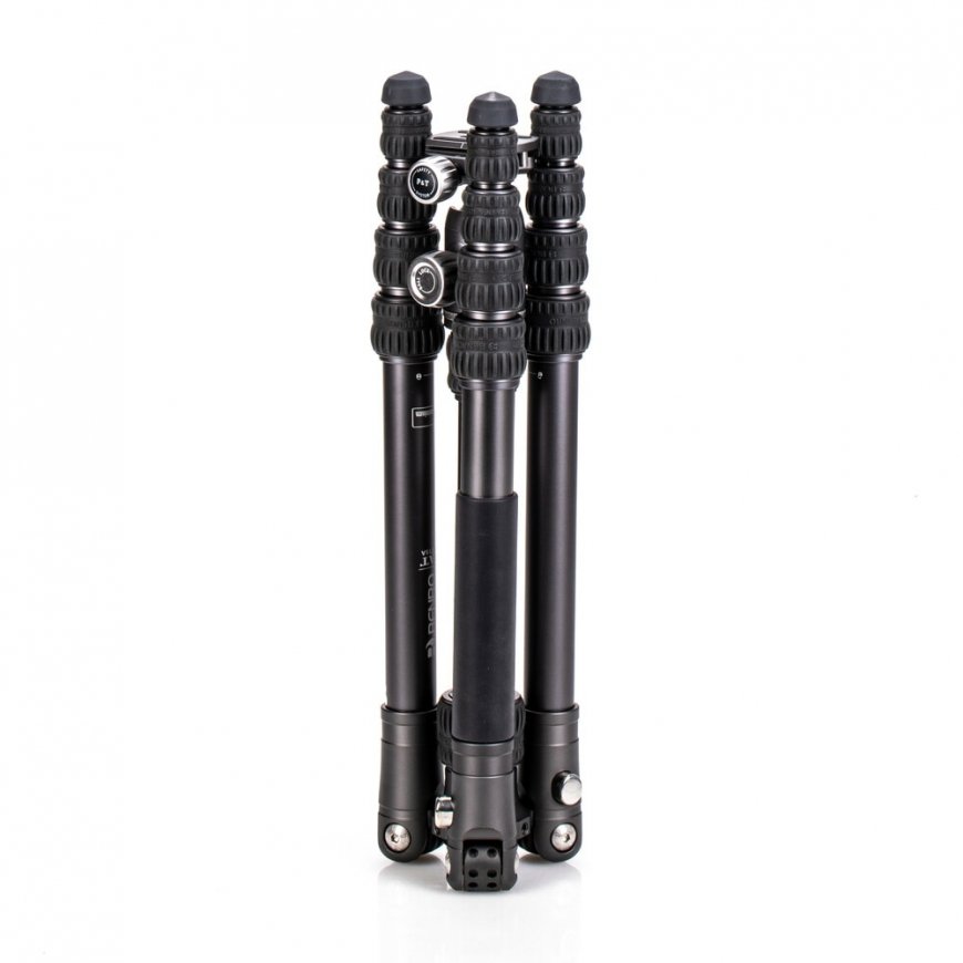 Benro FBAT15AVX20 tripod Digital/film cameras 3 leg(s) Black – 2