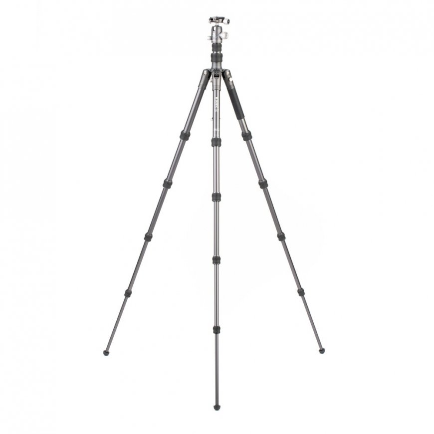 Benro FBAT15AVX20 kolmjalg Digitaalne/filmikaamera 3 jalg(ad) Must – 4