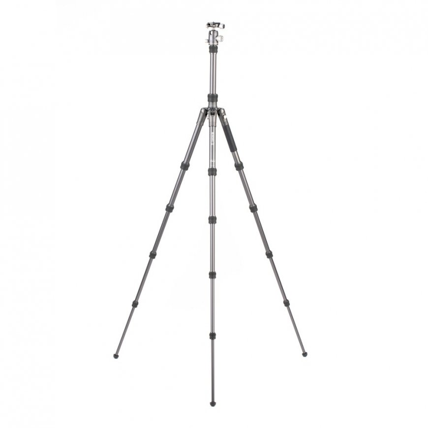 Benro FBAT15AVX20 kolmjalg Digitaalne/filmikaamera 3 jalg(ad) Must – 5