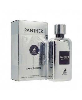 Panther Pour Homme 100ml Maison Alhambra Eau De Parfum for Men
