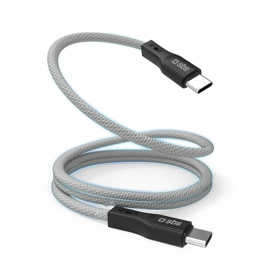 SBS TECABLETCCMAG USB kabelis 1 m