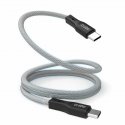 SBS USB-C - USB-C cable with magnetic finish, 1 metre SBS USB-C - USB-C cable with magnetic finish, 1 metre