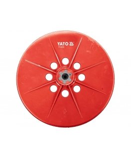 Yato YT-82353 rotary tool grinding/sanding supply Sanding disc backing pad