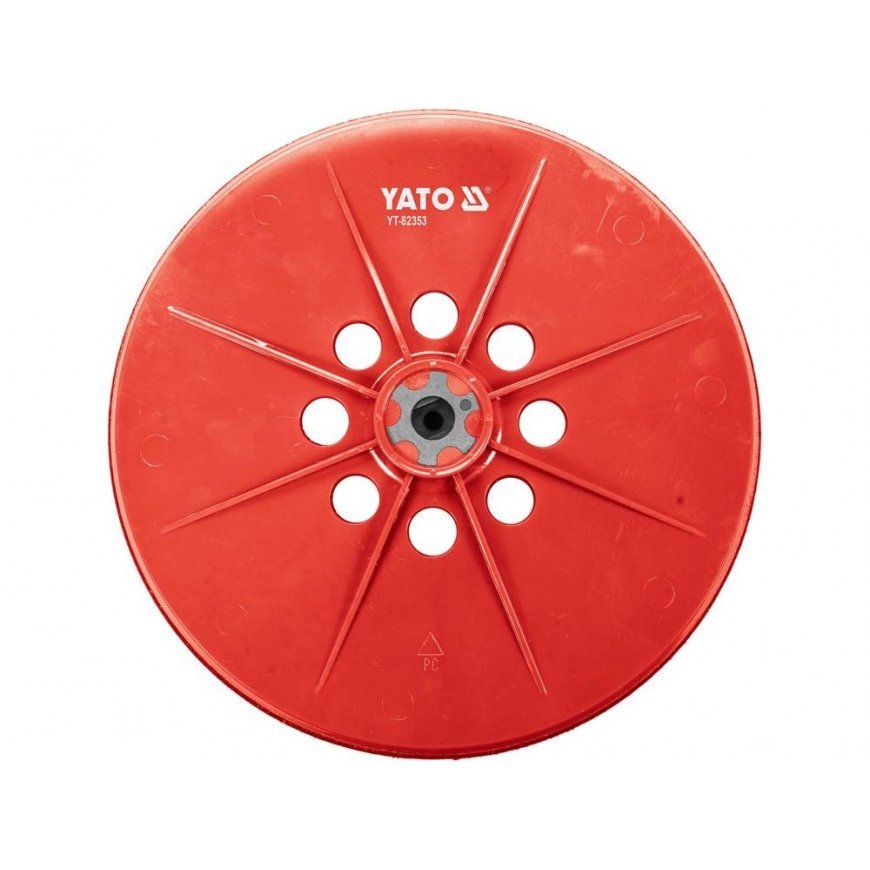 Yato YT-82353 rotācijas instrumentu slīpēšanas piederums