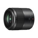 Panasonic Lumix G Macro 30mm / F2.8 ASPH. / MEGA O.I.S. SLR Makroobjektiiv Must