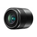 Panasonic Lumix G Macro 30mm / F2.8 ASPH. / MEGA O.I.S. SLR Macro lens Black