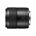 Panasonic Lumix G Macro 30mm / F2.8 ASPH. / MEGA O.I.S. SLR Makro objektīvs Melns