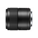 Panasonic Lumix G Macro 30mm / F2.8 ASPH. / MEGA O.I.S. SLR Makro objektīvs Melns