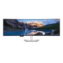 DELL UltraSharp U4924DW LED display 124,5 cm (49") 5120 x 1440 пикселей 5K Ultra HD ЖК Черный, Сереб DELL UltraSharp U4924DW LED display 124,5 cm (49") 5120 x 1440 пикселей 5K Ultra HD ЖК Черный, Сереб