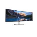 DELL UltraSharp U4924DW LED display 124,5 cm (49") 5120 x 1440 pikseliai 5K Ultra HD LCD Juoda, Sida DELL UltraSharp U4924DW LED display 124,5 cm (49") 5120 x 1440 pikseliai 5K Ultra HD LCD Juoda, Sida