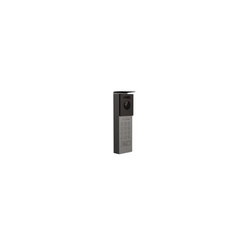VÄLISPANEEL VIDOS X S12D ANALOG VIDEO INTERTELEFON