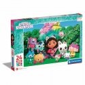 Clementoni Supercolor Gabbys Dollhouse Jigsaw puzzle 24 pc(s) Cartoons