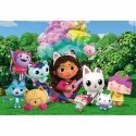 Clementoni Supercolor Gabbys Dollhouse Pusle 24 tk Multifilmid
