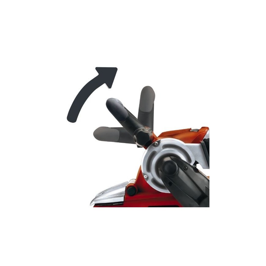 Einhell RT-BS 75 Ленточный шлифовальный аппарат – 5