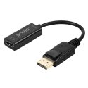 Savio AK-62 videokaapeli-adapteri 0,2 m DisplayPort HDMI