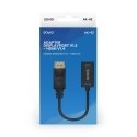 Savio AK-62 videokaabliadapter 0,2 m DisplayPort HDMI Savio AK-62 videokaabliadapter 0,2 m DisplayPort HDMI