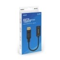 Savio AK-62 videokaapeli-adapteri 0,2 m DisplayPort HDMI