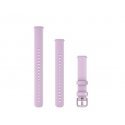 Garmin Lily 2 Силиконовый ремешок, Сиреневый Garmin Lily 2 Силиконовый ремешок, Сиреневый