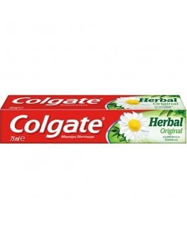 COLGATE PASTA DENTAL HERBAL 75 ML