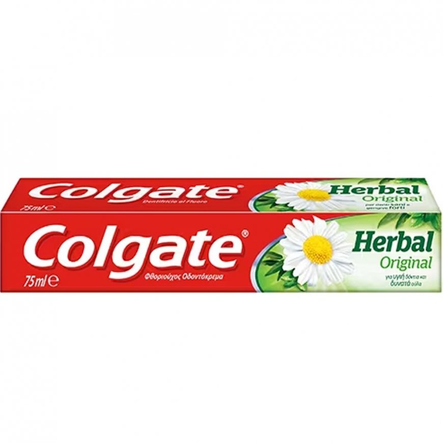 COLGATE PASTA DENTAL HERBAL 75 ML