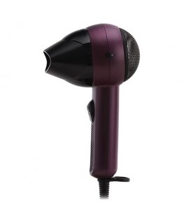 Adler AD 2247 föön 1400 W Must, Lilla