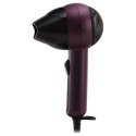 Adler AD 2247 hiustenkuivain 1400 W musta, Purppura Adler AD 2247 hiustenkuivain 1400 W musta, Purppura