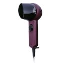 Adler AD 2247 hair dryer 1400 W Black, Purple Adler AD 2247 hair dryer 1400 W Black, Purple