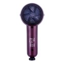 Adler AD 2247 plaukų džiovintuvas 1400 W Juoda, Violetinė Adler AD 2247 plaukų džiovintuvas 1400 W Juoda, Violetinė