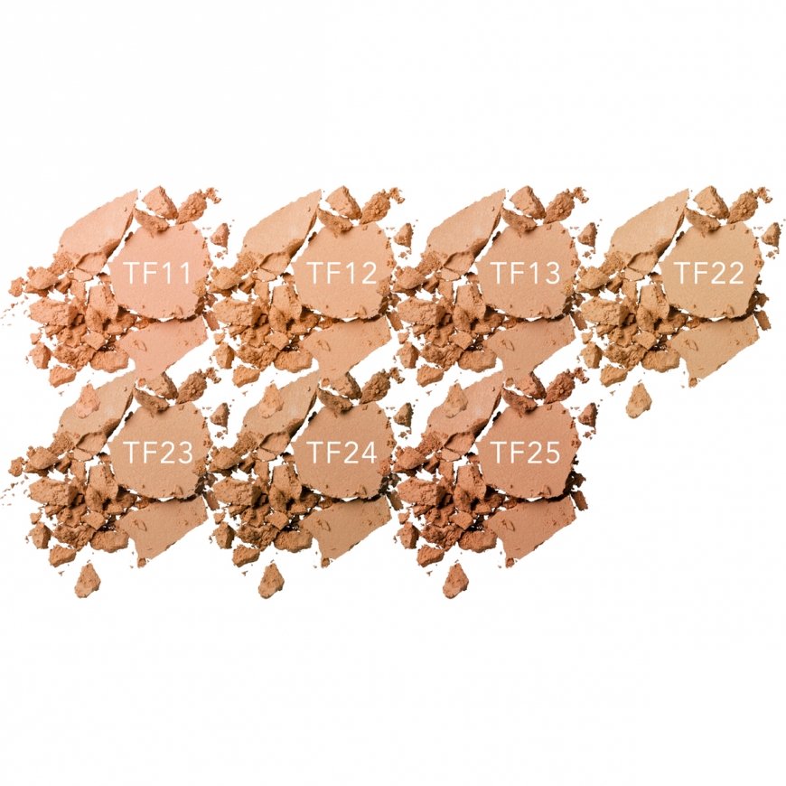 Sensai Cellular Performance Total Finish Foundation (Refill) TF25 Topaz Beige 11g – 4
