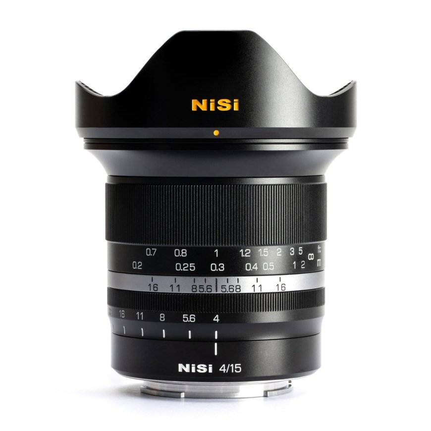 NiSi 15mm f/4 Sunstar Wide Angle ASPH Lens (Fujifilm X Mount) – 3
