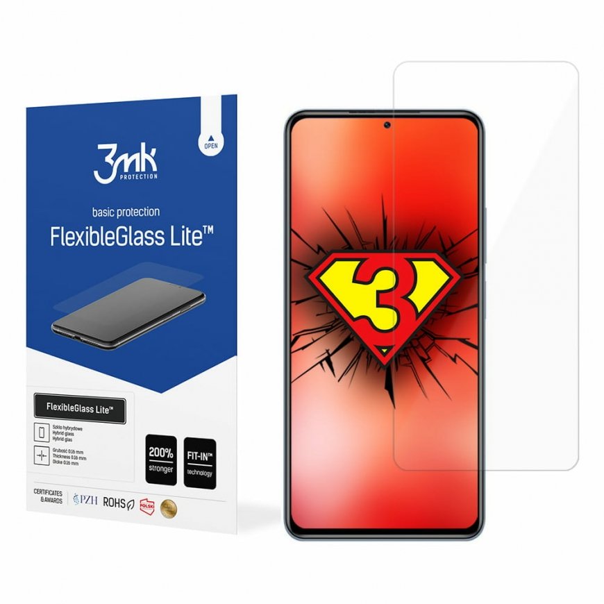 3MK FlexibleGlass Lite 1 шт