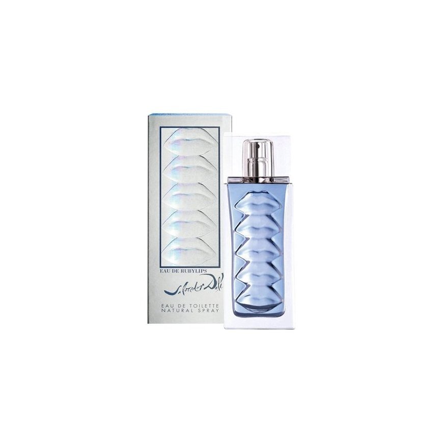 Salvador Dali Eau De Rubylips Edt Spray 30 Ml